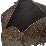Borsone Large Duffle FF Jacquard 7VV162 AFCBF19KW FENDI 
