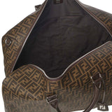 Borsone Large Duffle FF Jacquard 7VV162 AFCBF19KW FENDI 
