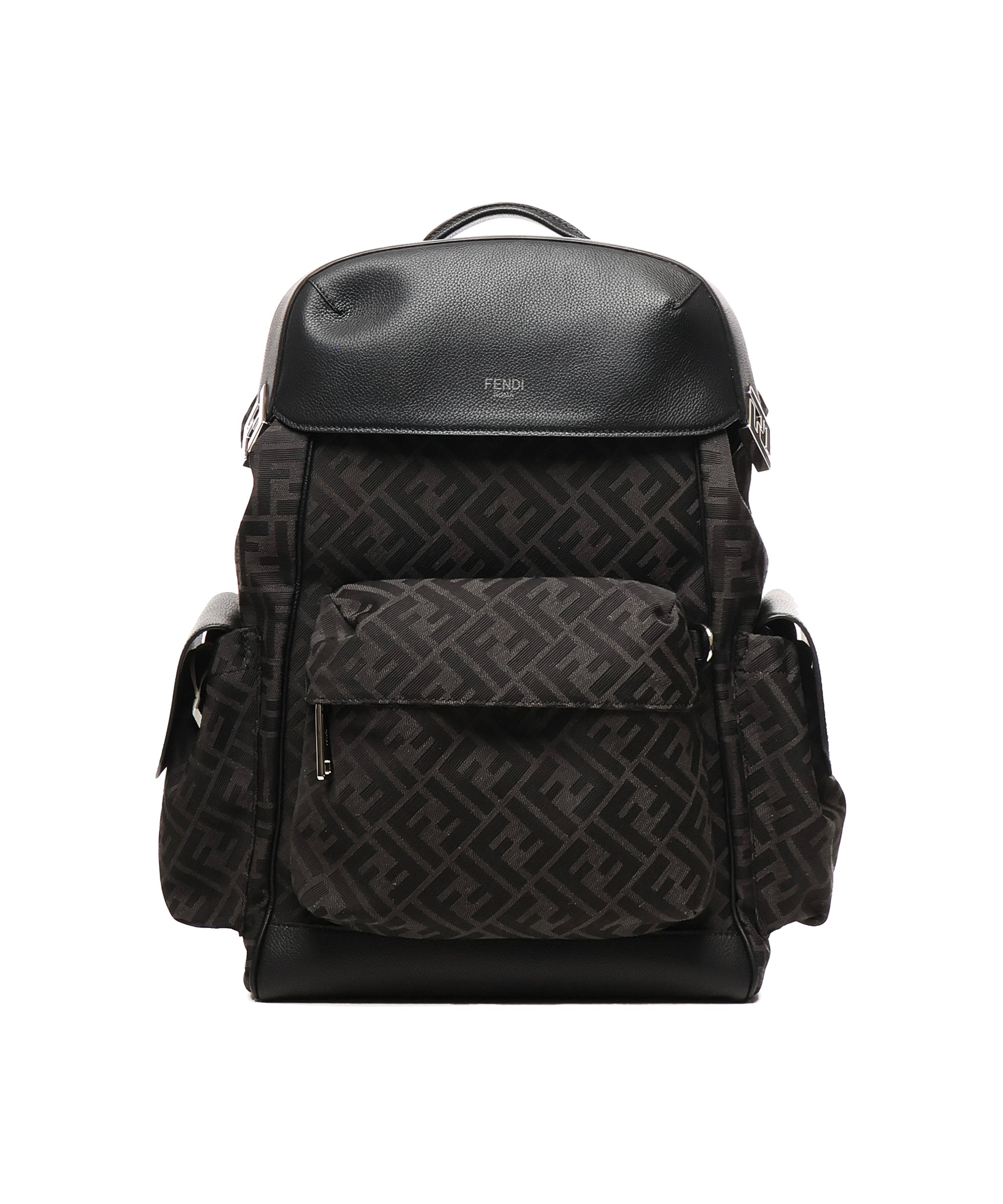 Zaino Fendi Drive FF Jacquard 7VZ084 ASLEF0R2K FENDI 