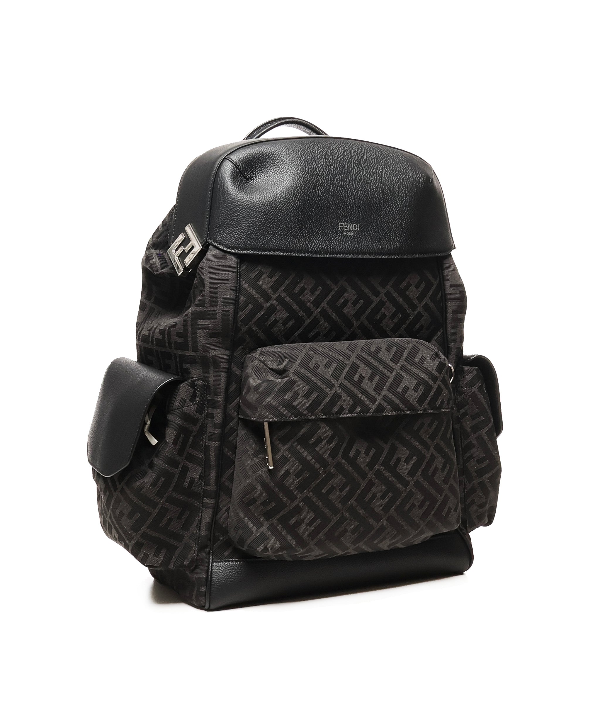 Zaino Fendi Drive FF Jacquard 7VZ084 ASLEF0R2K FENDI 