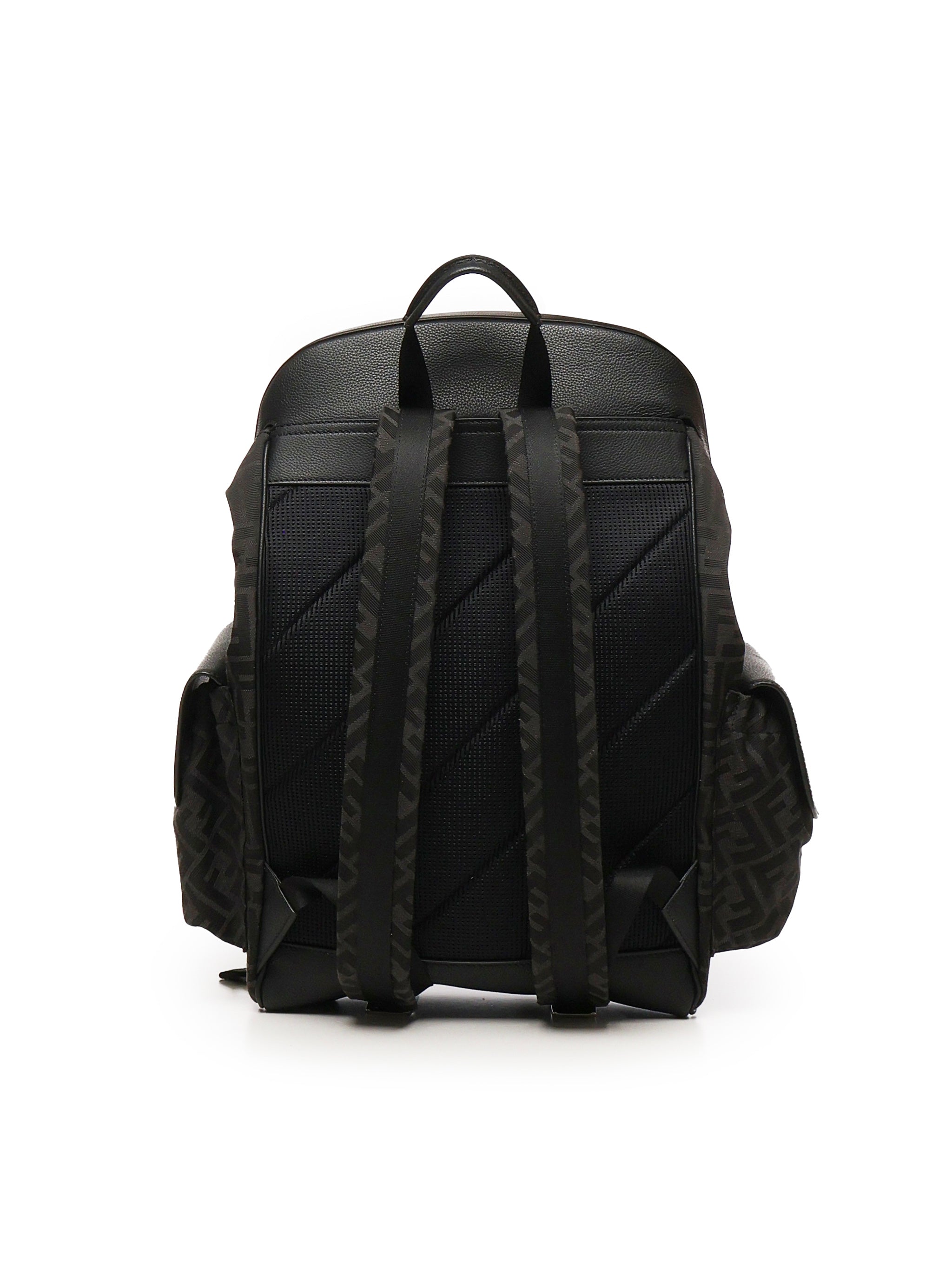 Zaino Fendi Drive FF Jacquard 7VZ084 ASLEF0R2K FENDI 
