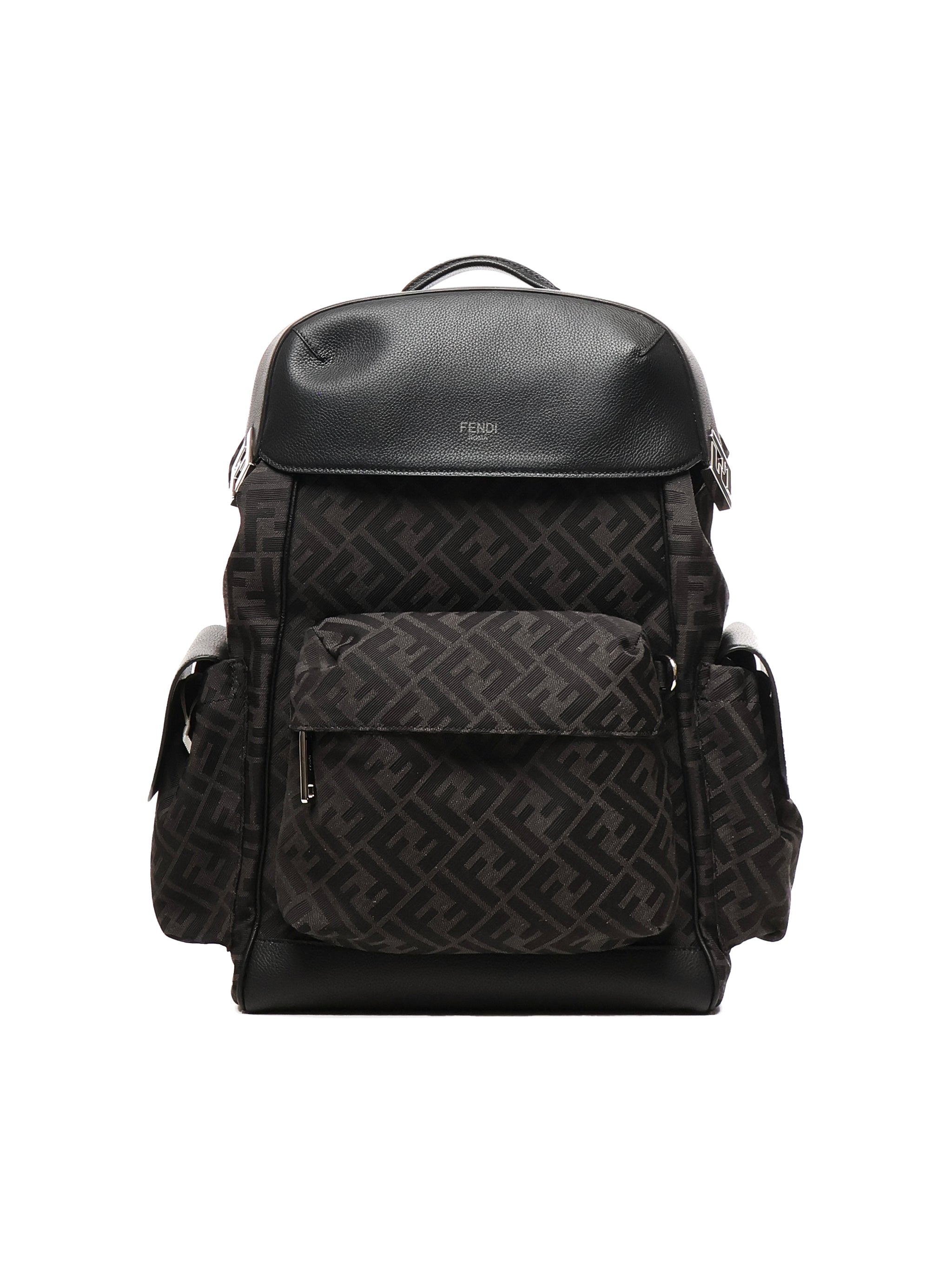 Zaino Fendi Drive FF Jacquard 7VZ084 ASLEF0R2K FENDI 