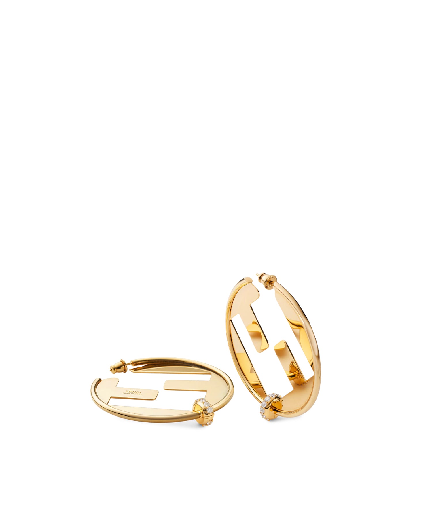 Orecchini EverRound 8AL081 ATEPF089U FENDI 