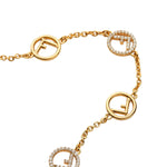 Bracciale EverRound a catena 8AL085 ATEPF089U FENDI 