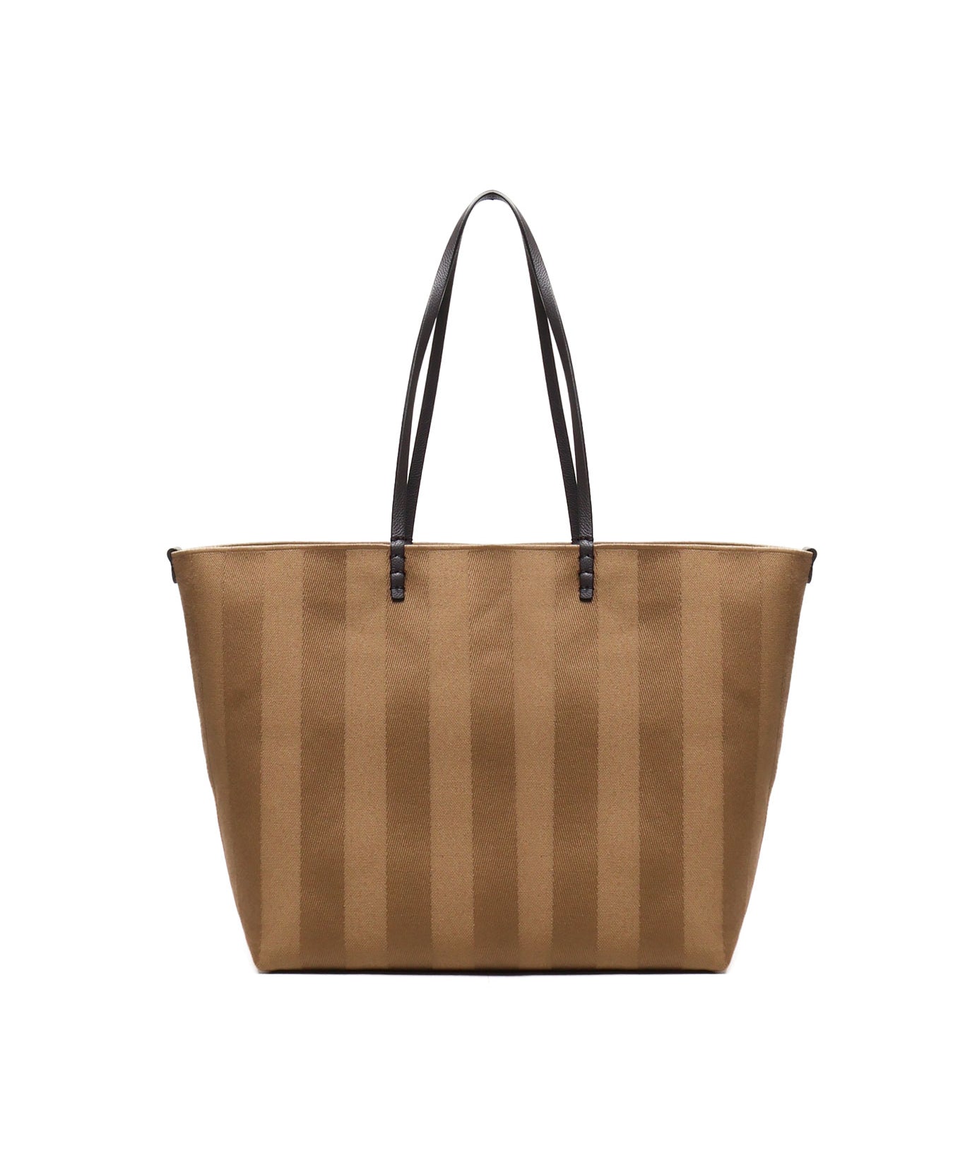 Reversible Roll large shopping bag 8BH425 AS7SF1Q6C FENDI 
