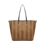 Reversible Roll large shopping bag 8BH425 AS7SF1Q6C FENDI 