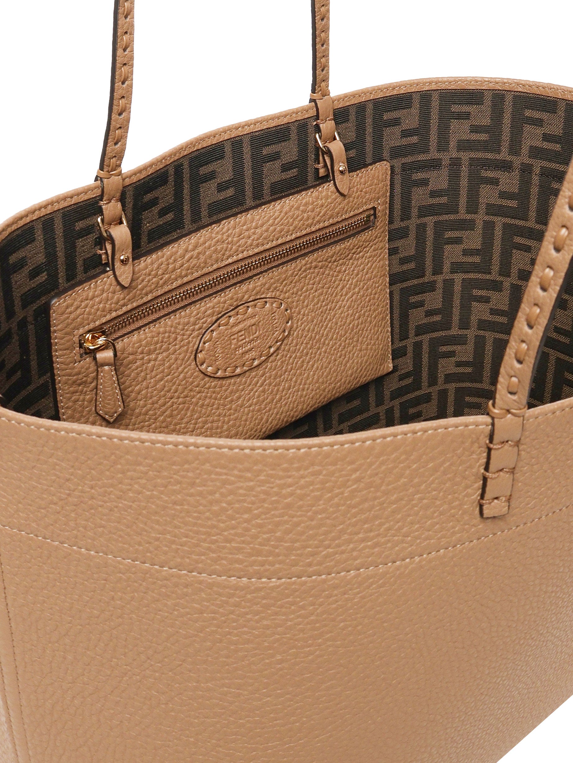 Borsa Roll media 8BH428 AS84F1Q6C FENDI 