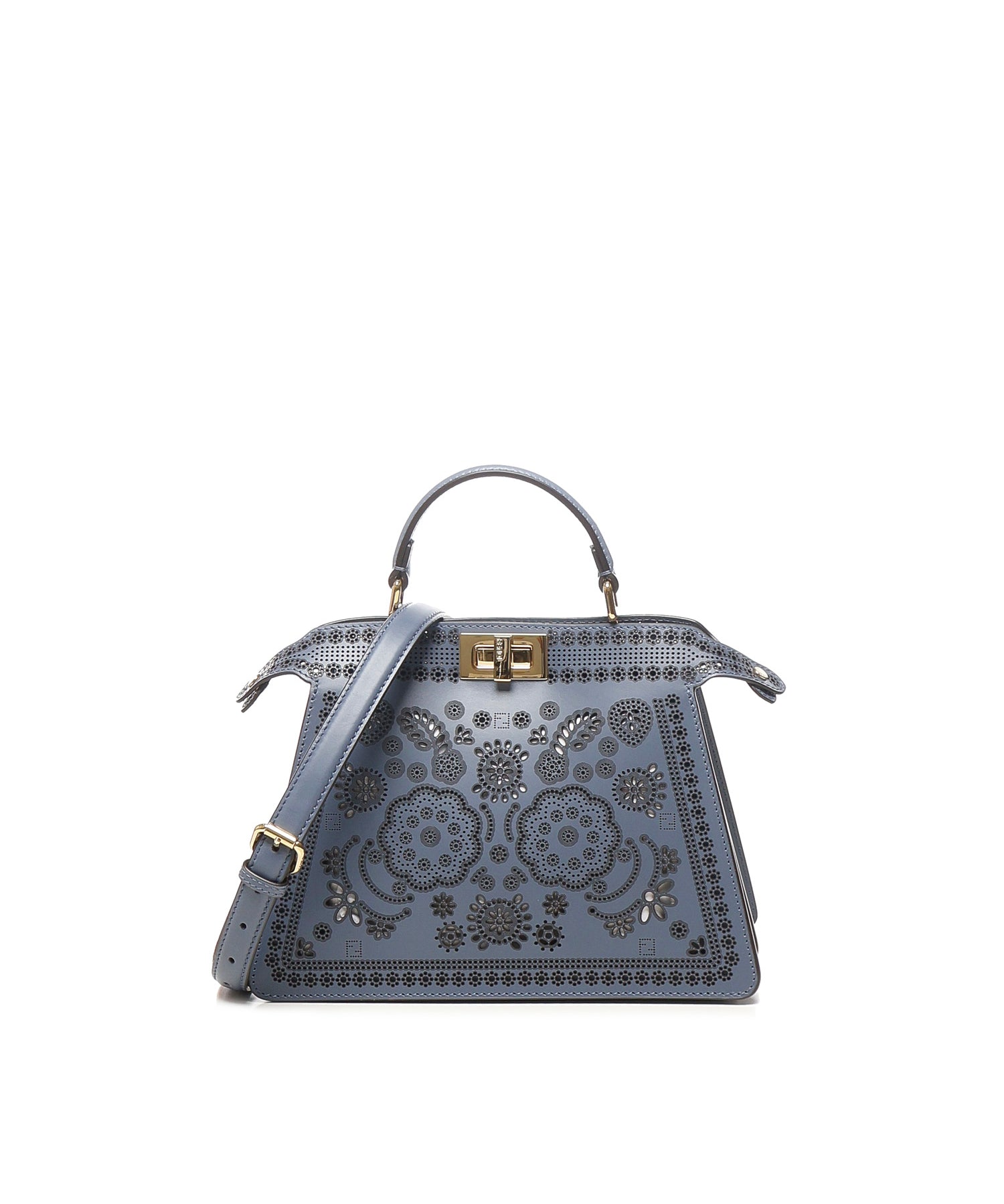 Borsa Peekaboo ISeeU Small 8BN327 AUT2F199A FENDI 