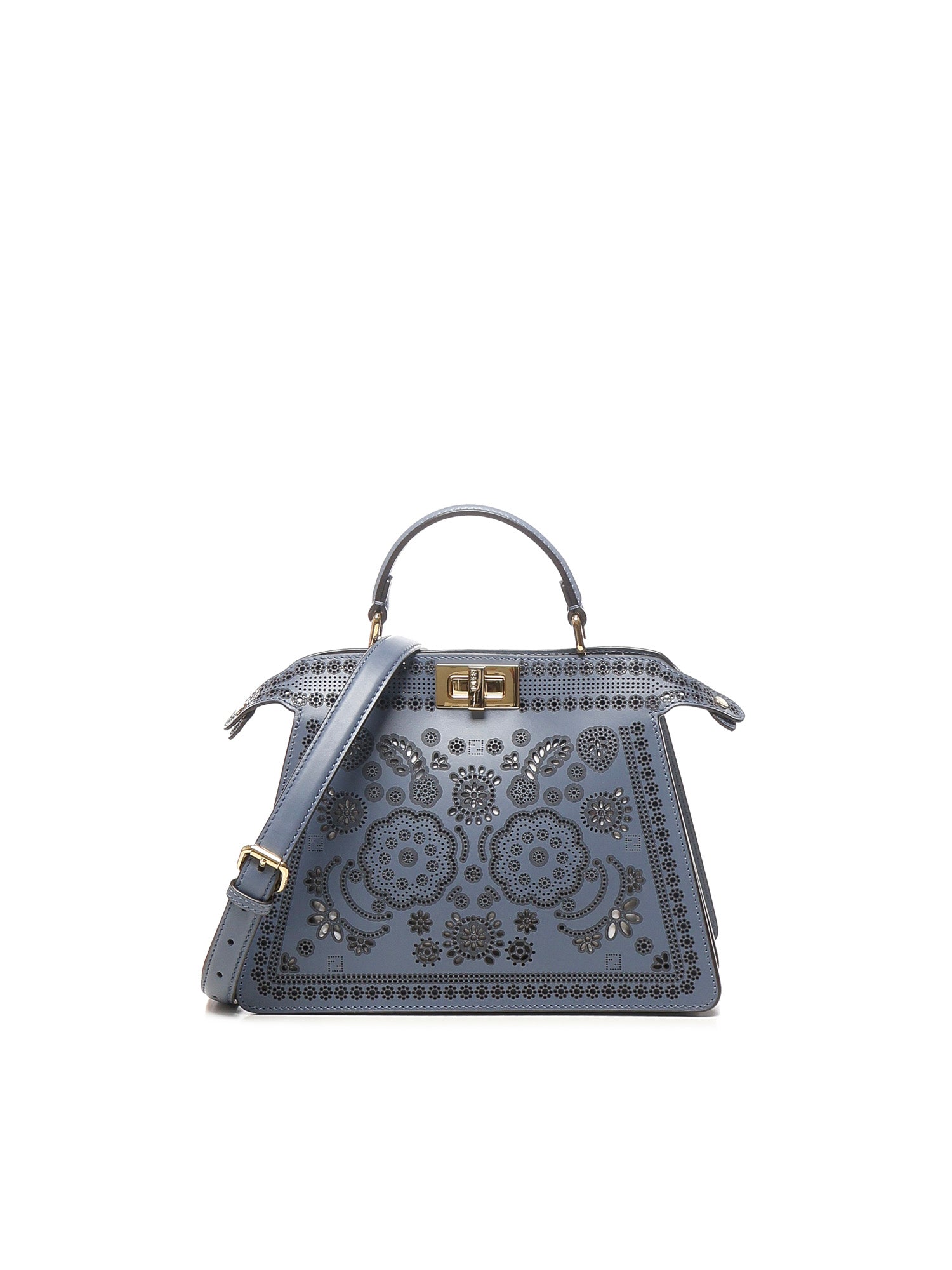 Borsa Peekaboo ISeeU Small 8BN327 AUT2F199A FENDI 