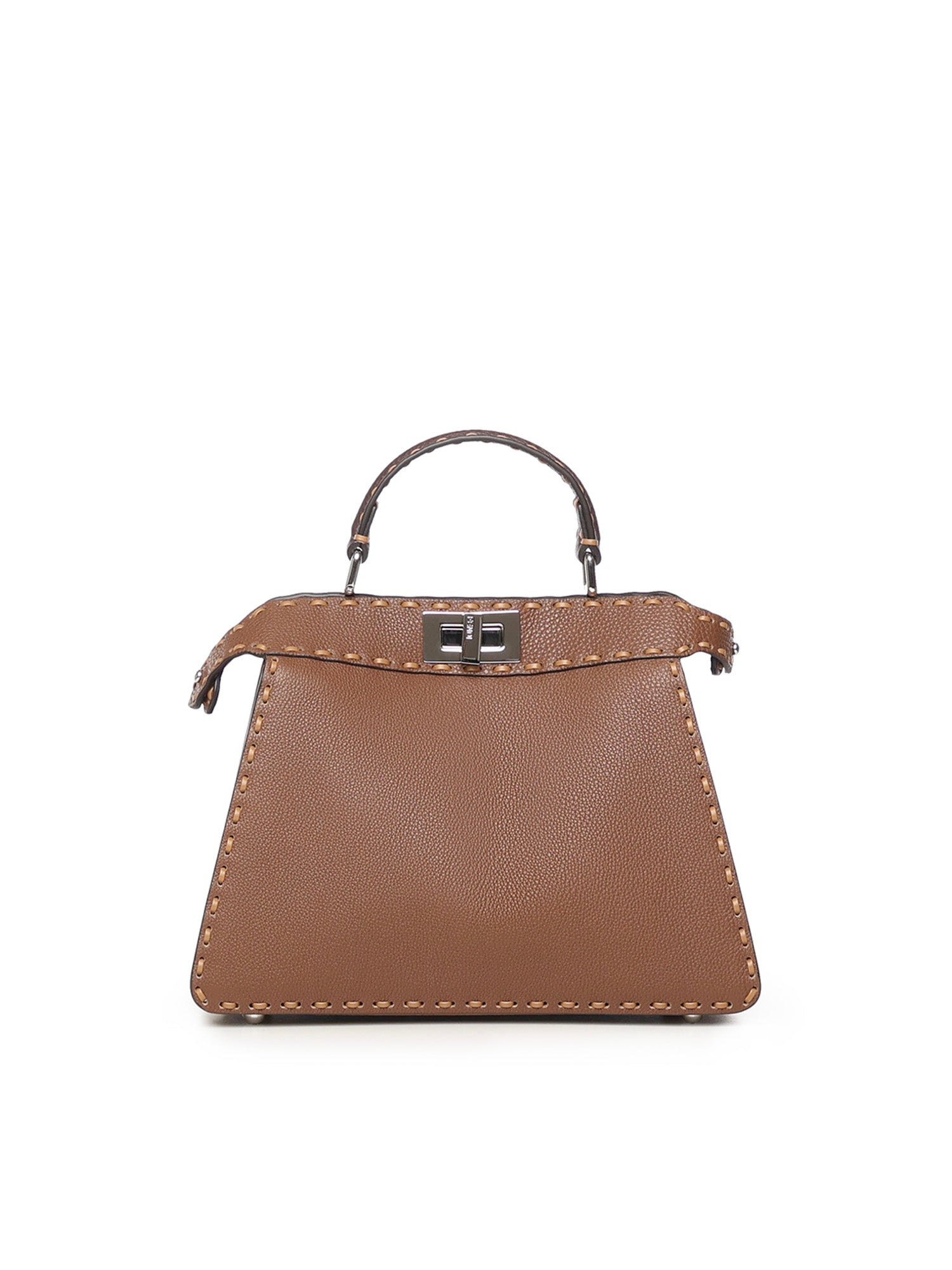 Borsa Peekaboo ISeeU Small 8BN327 AYDIF1TVA FENDI 