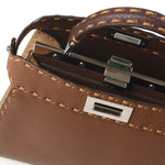 Borsa Peekaboo ISeeU Small 8BN327 AYDIF1TVA FENDI 