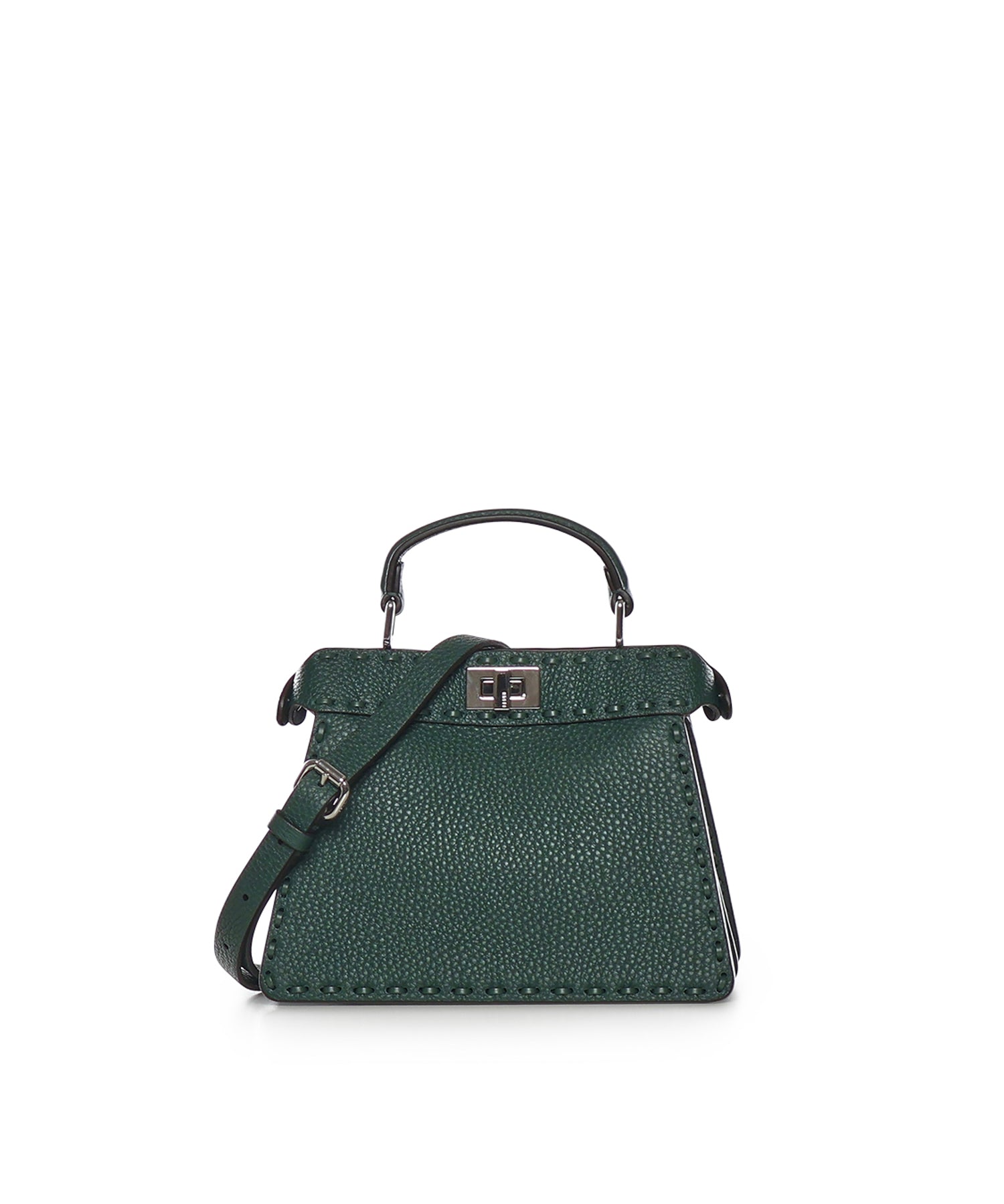 Borsa Peekaboo ISeeU Petite 8BN335 ARBBF1TQS FENDI 