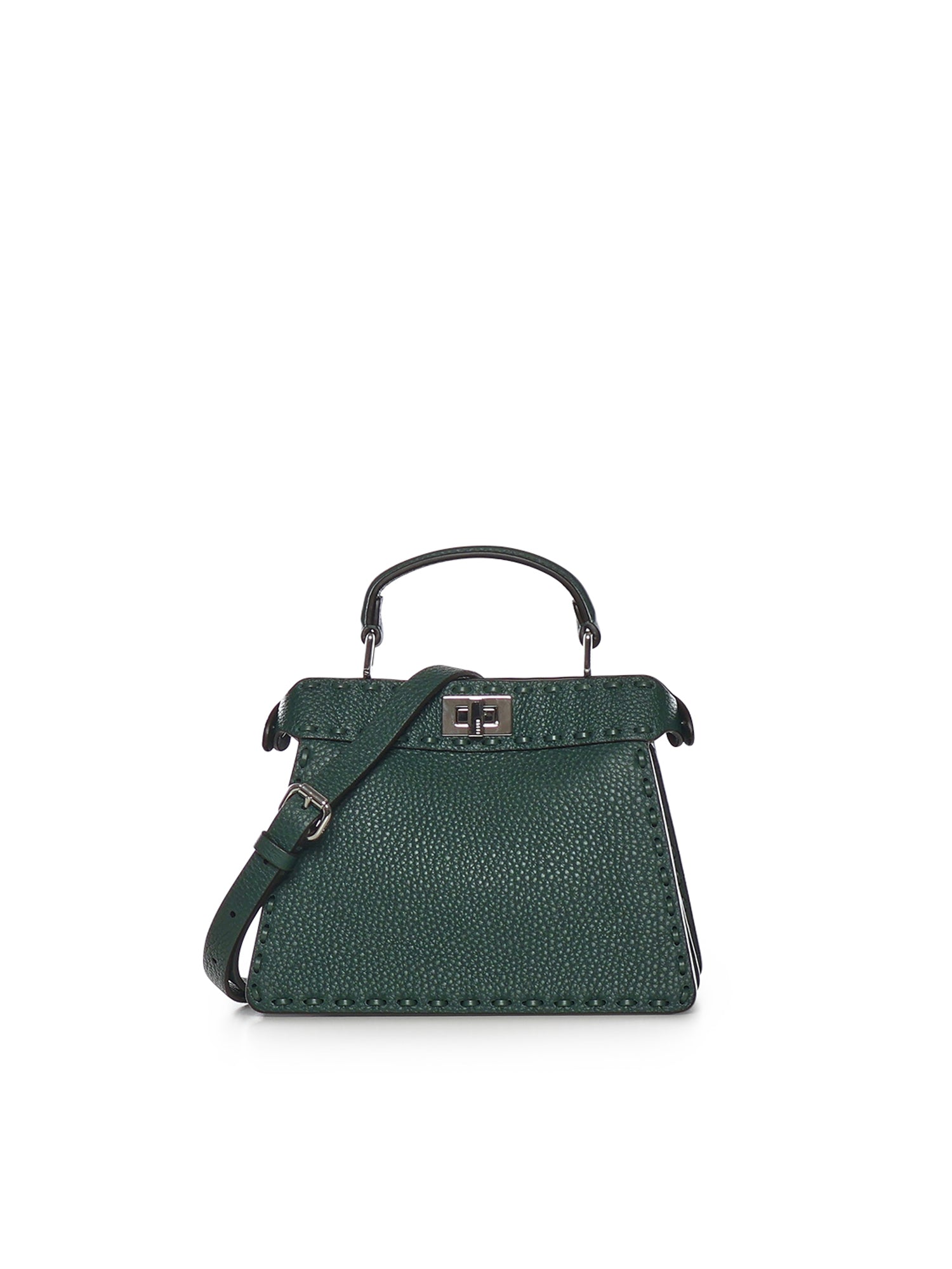 Borsa Peekaboo ISeeU Petite 8BN335 ARBBF1TQS FENDI 
