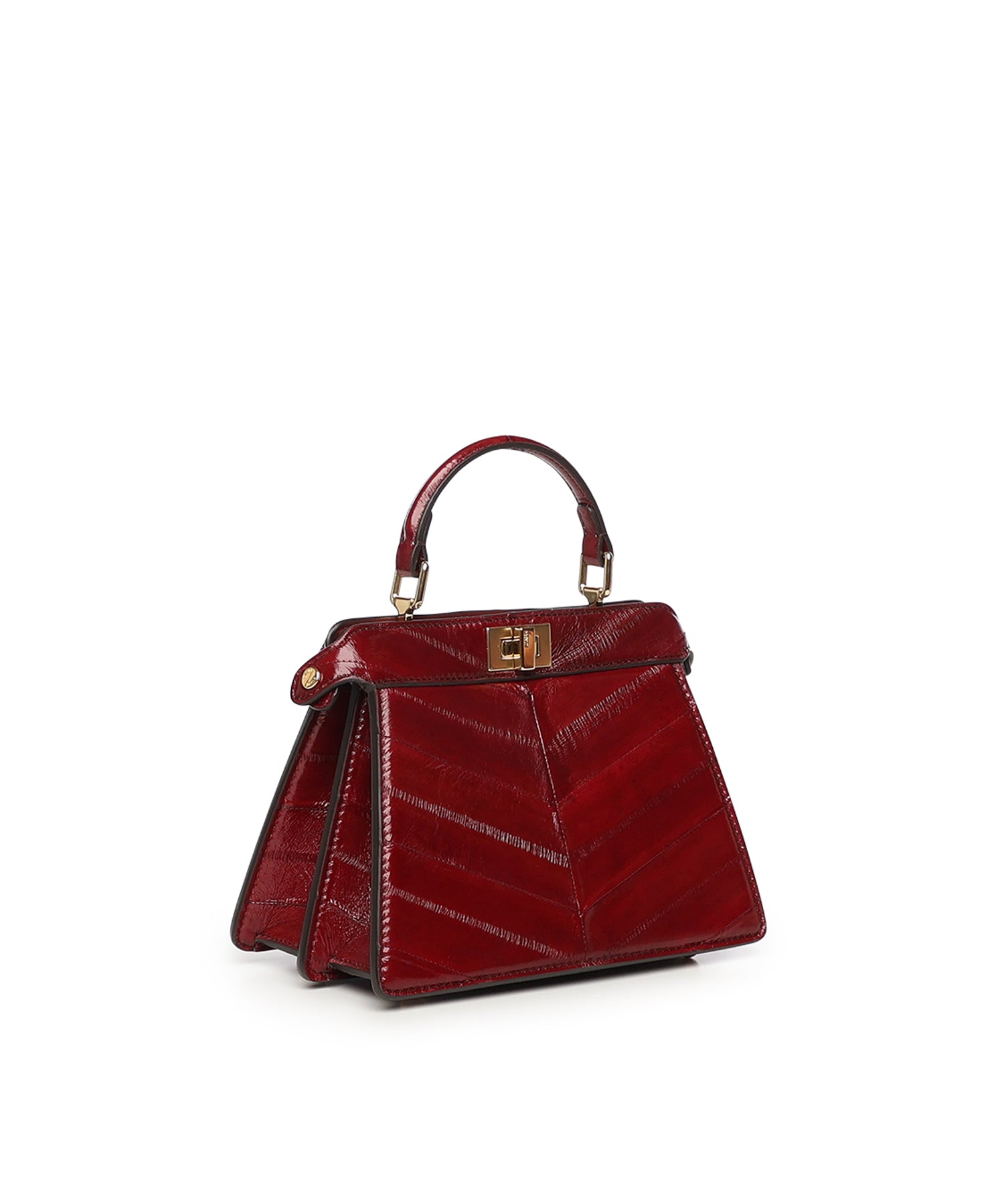 Borsa Peekaboo ISeeU Petite 8BN335 AV5BF156U FENDI 