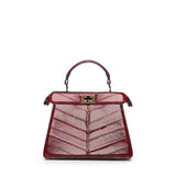 Borsa Peekaboo ISeeU Petite 8BN335 AV5BF156U FENDI 