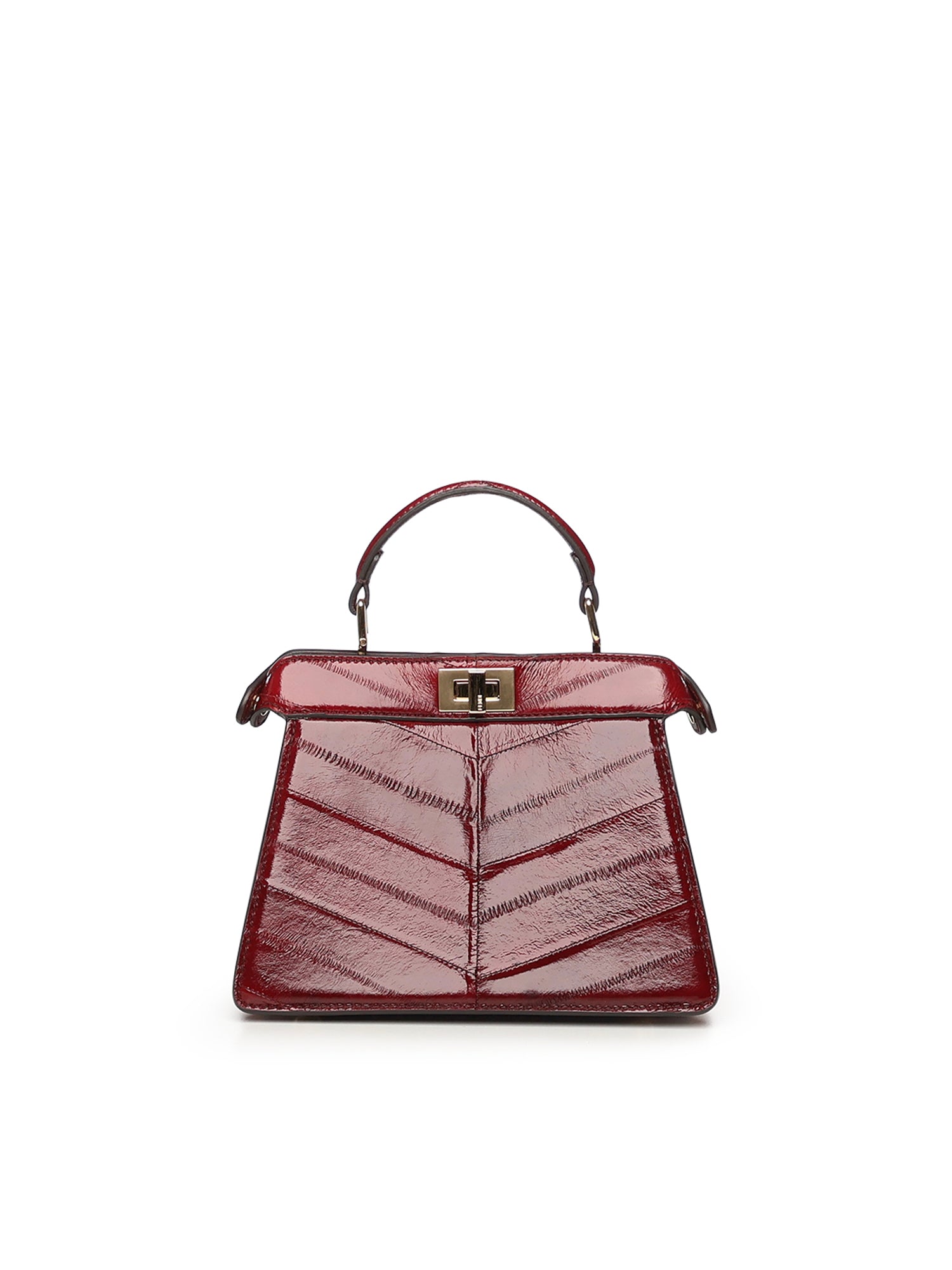 Borsa Peekaboo ISeeU Petite 8BN335 AV5BF156U FENDI 