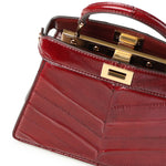 Borsa Peekaboo ISeeU Petite 8BN335 AV5BF156U FENDI 
