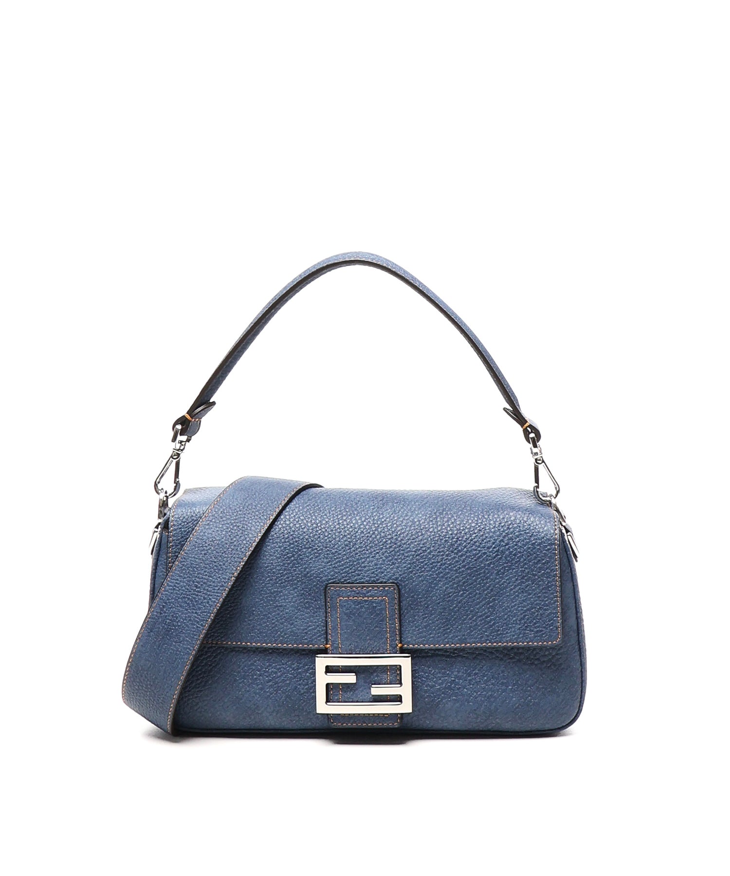 Borsa Baguette in pelle<BR/> 8BR600 AUSZF04QL FENDI 