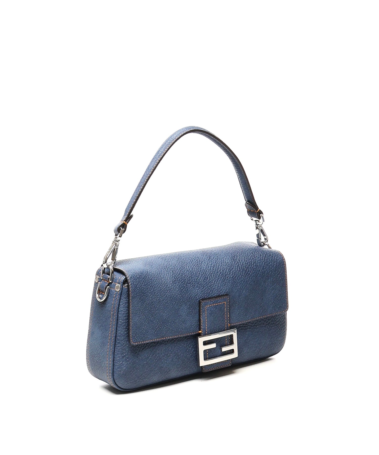 Borsa Baguette in pelle<BR/> 8BR600 AUSZF04QL FENDI 