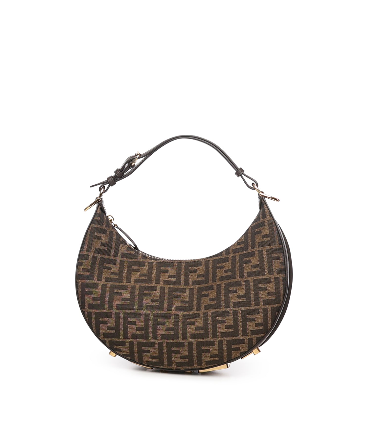 Borsa hobo Fendigraphy Small 8BR798 ALP3F1I02 FENDI 