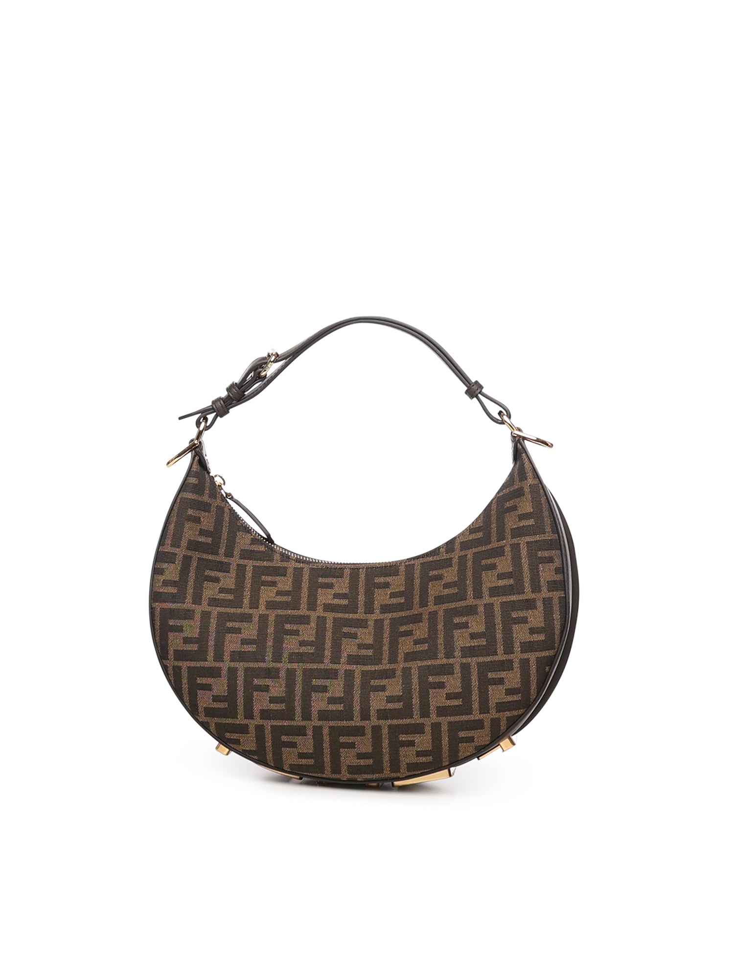 Borsa hobo Fendigraphy Small 8BR798 ALP3F1I02 FENDI 