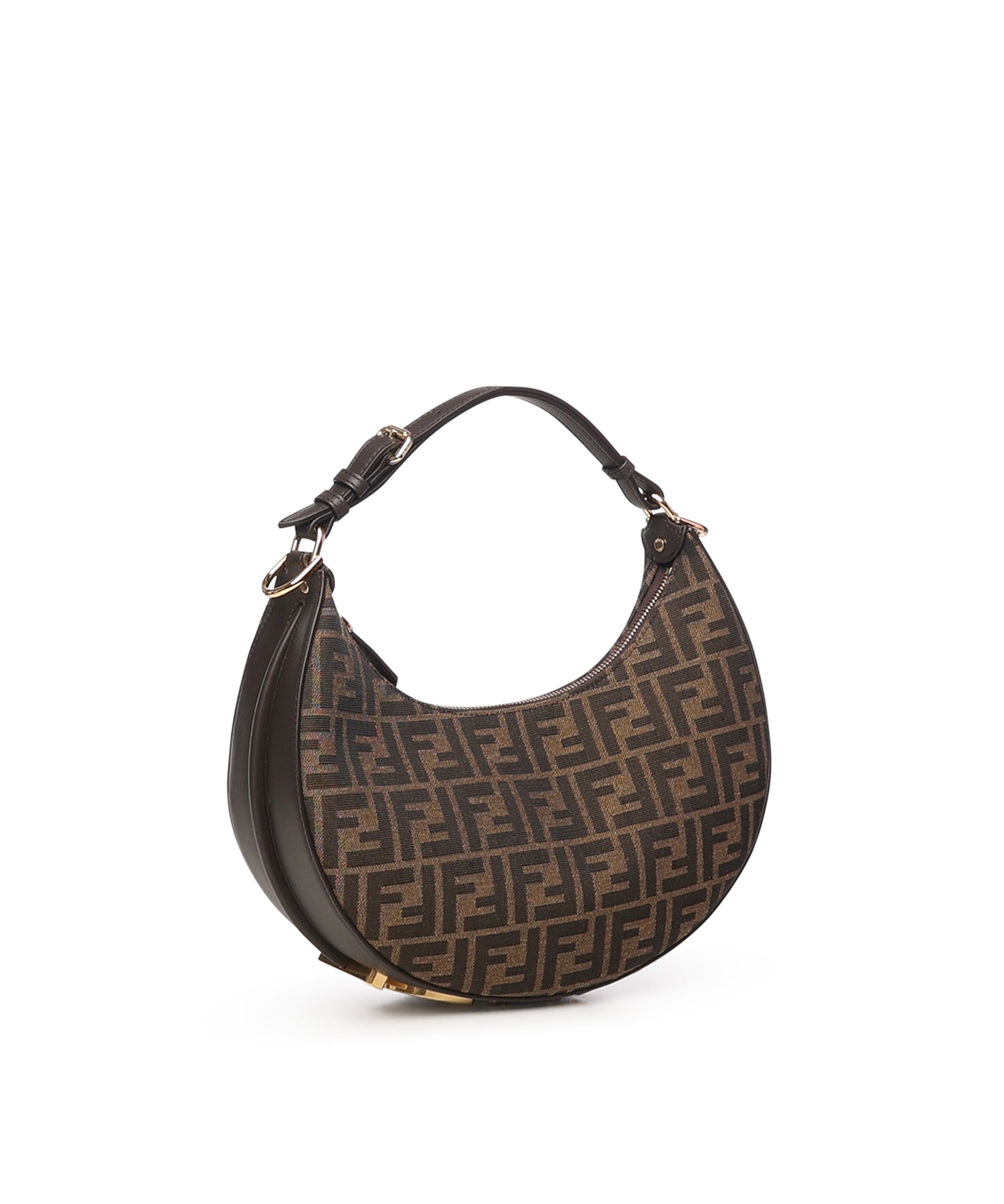 Borsa hobo Fendigraphy Small 8BR798 ALP3F1I02 FENDI 
