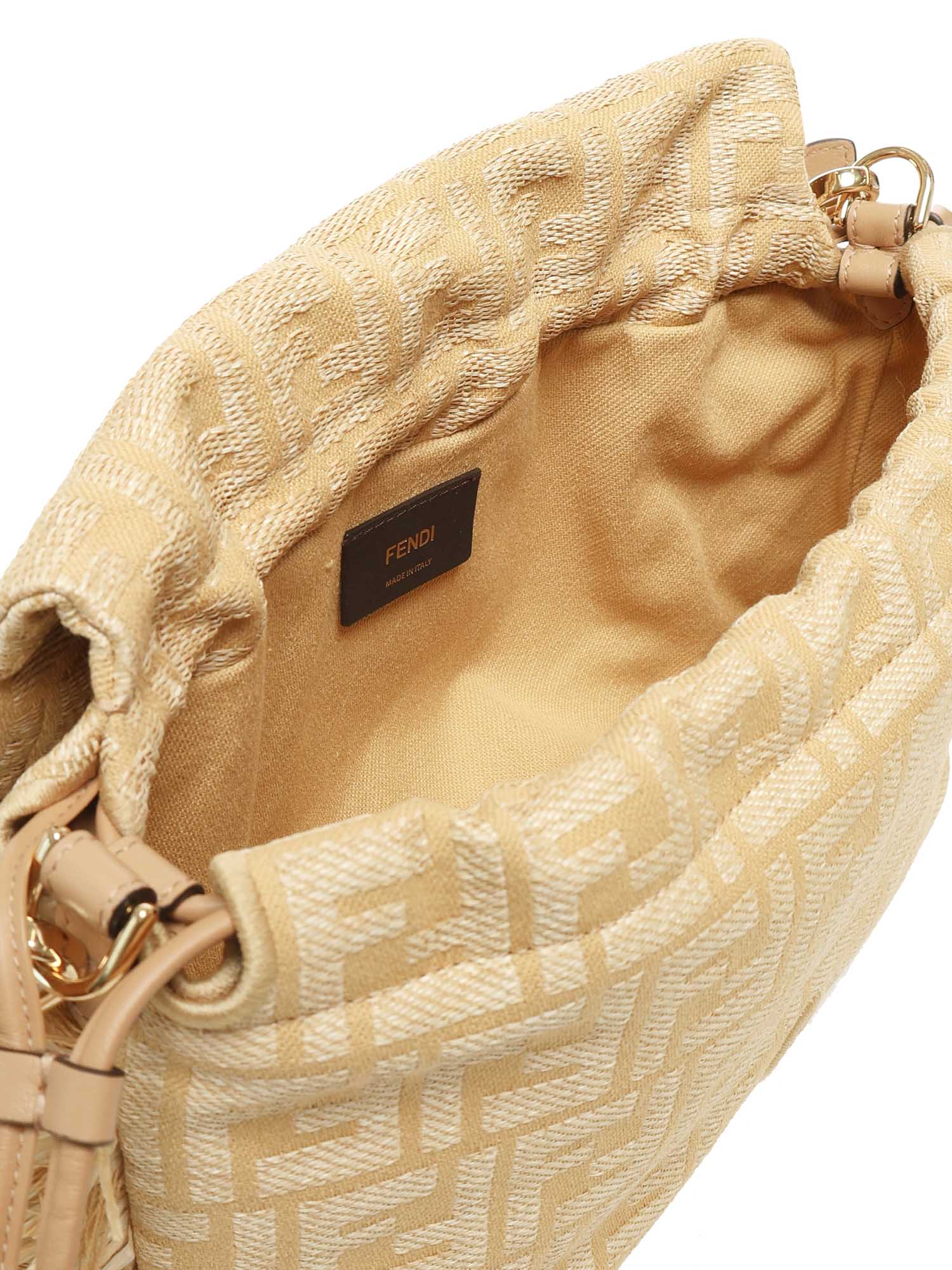 Borsa Mamma Baguette Medium 8BR833 AV5JF17A1 FENDI 