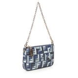 Pouch Baguette 8BS073 AV1YF1LAZ FENDI 