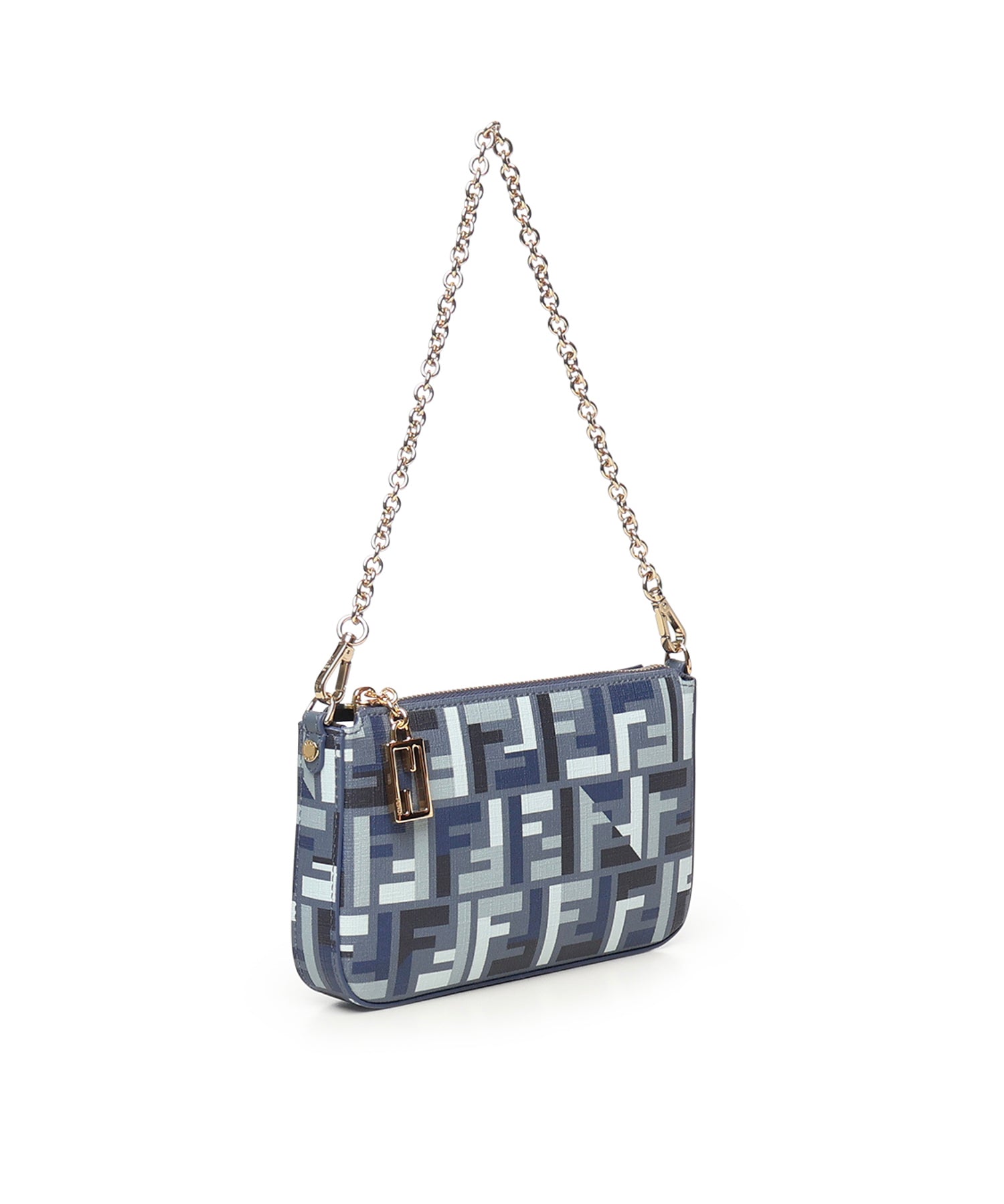 Pouch Baguette 8BS073 AV1YF1LAZ FENDI 