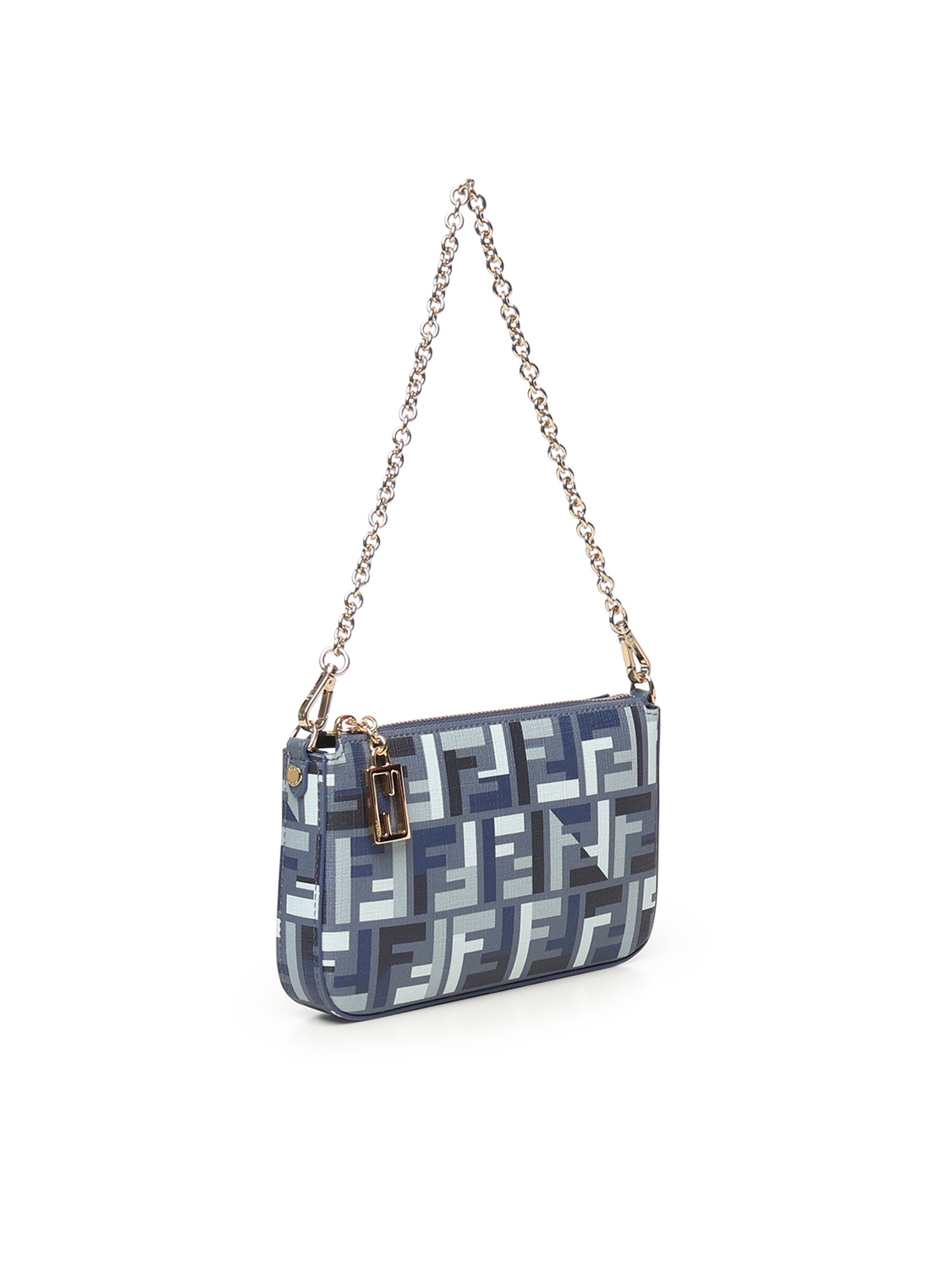 Pouch Baguette 8BS073 AV1YF1LAZ FENDI 