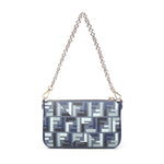 Pouch Baguette 8BS073 AV1YF1LAZ FENDI 