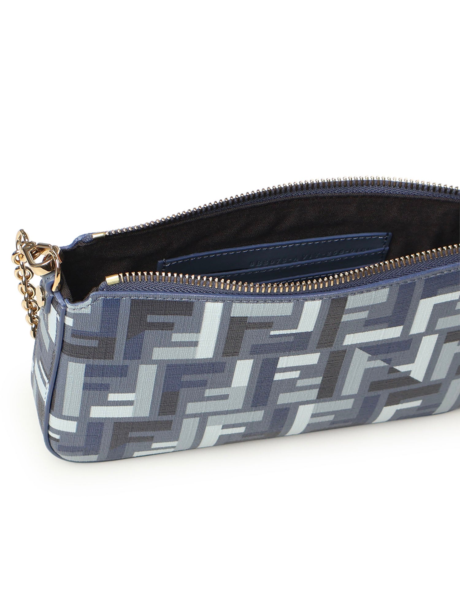 Pouch Baguette 8BS073 AV1YF1LAZ FENDI 