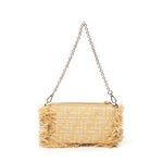 Pouch Baguette FF Jacquard 8BS073 AV23F17A1 FENDI 