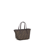 Minibag in jacquard FF 8BS096 AFPMF1GL7 FENDI 