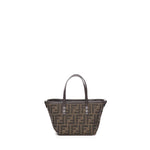 Minibag in jacquard FF 8BS096 AFPMF1GL7 FENDI 