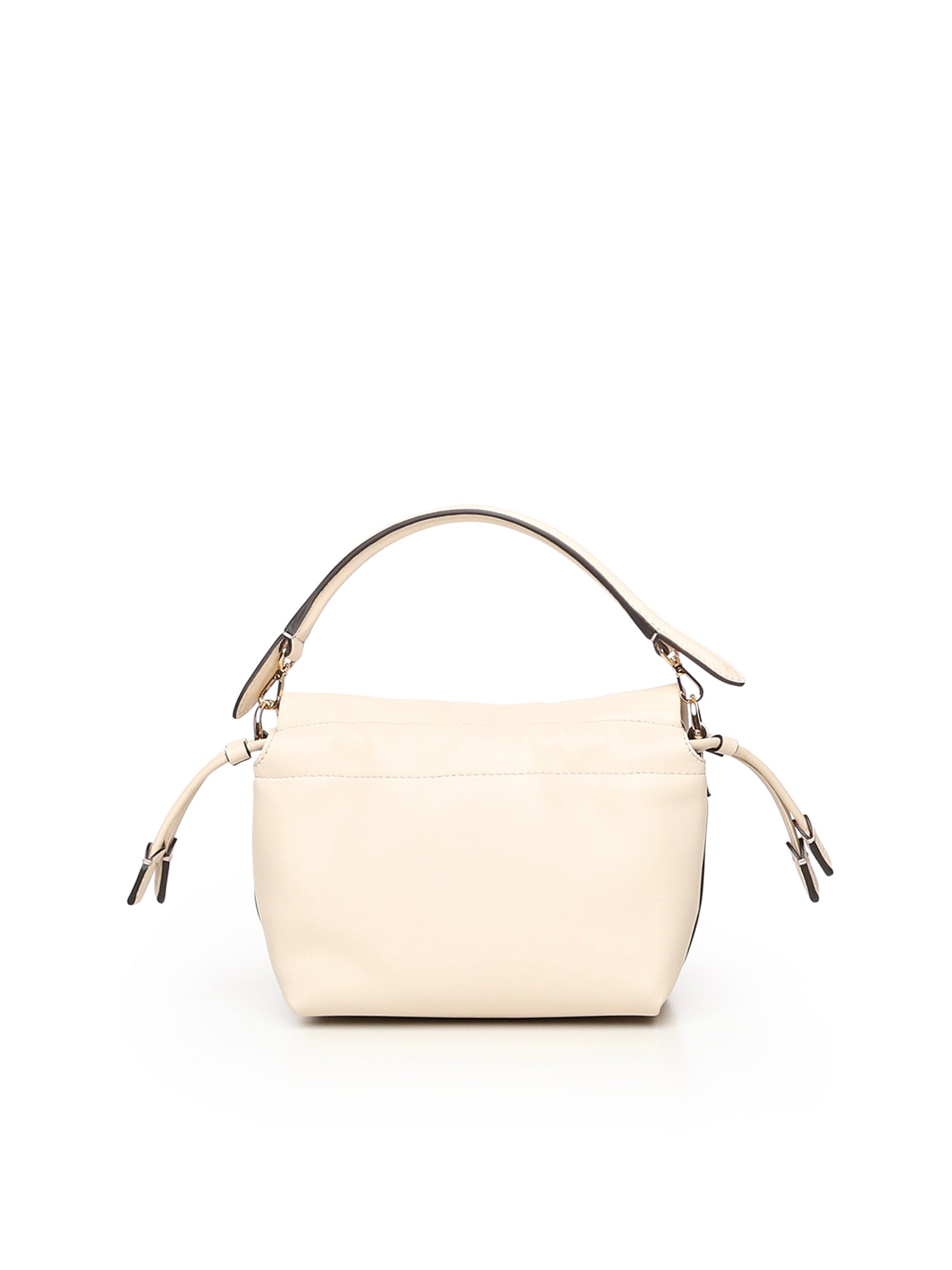 Minibag Mamma Baguette in nappa 8BS105 ABVEF0VWM FENDI 