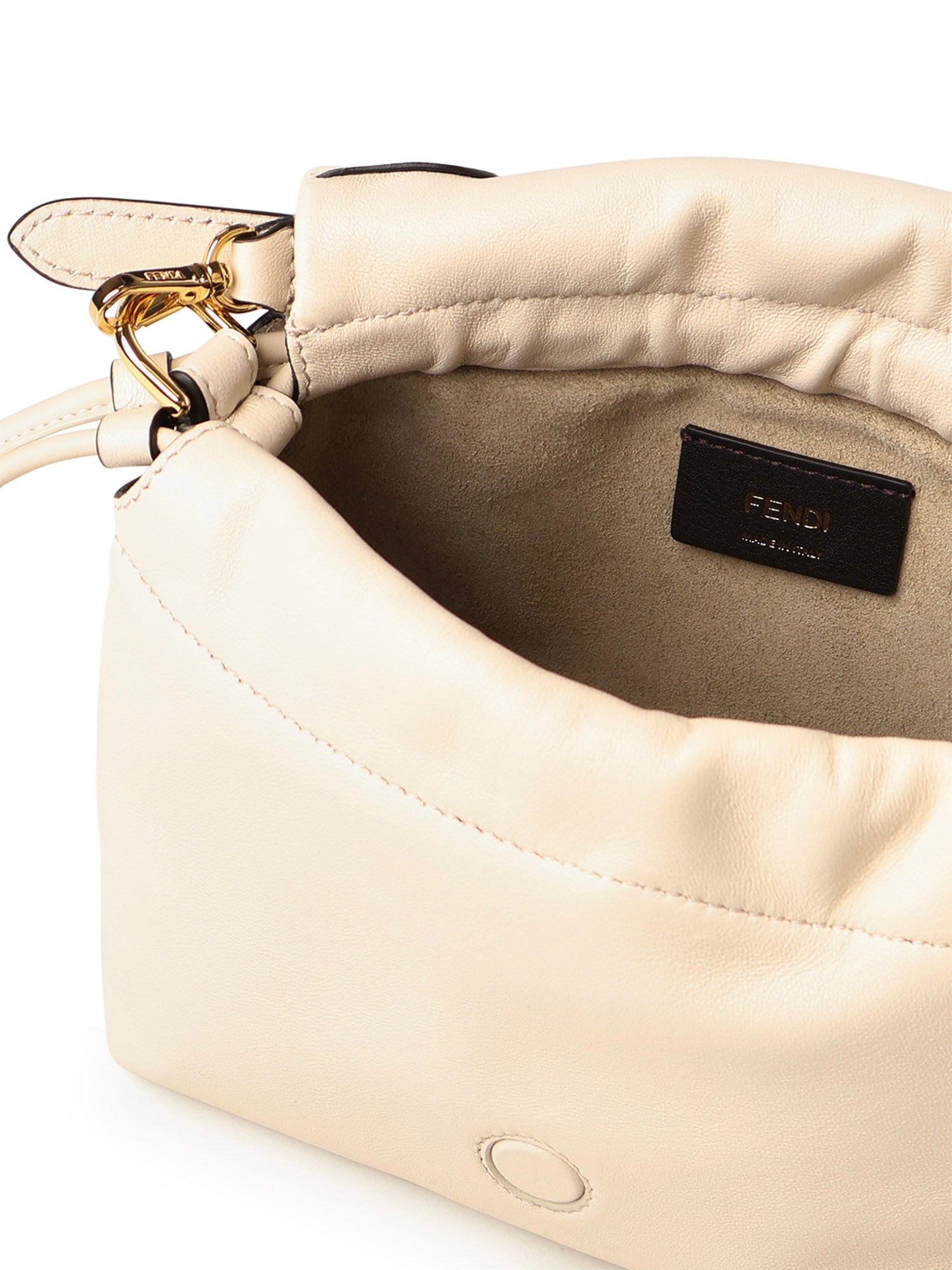 Minibag Mamma Baguette in nappa 8BS105 ABVEF0VWM FENDI 