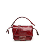 Minibag Mamma Baguette in pelle 8BS105 AV5BF156U FENDI 