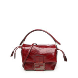 Minibag Mamma Baguette in pelle 8BS105 AV5BF156U FENDI 
