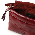 Minibag Mamma Baguette in pelle 8BS105 AV5BF156U FENDI 
