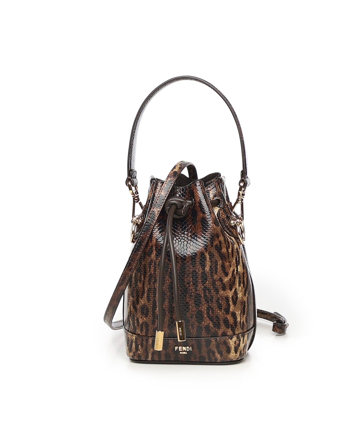 Secchiello 'Mon Tresor' mini<BR/> 8BS109 AV54F1N1S FENDI 