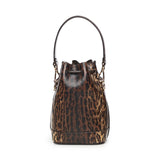 Secchiello 'Mon Tresor' mini<BR/> 8BS109 AV54F1N1S FENDI 