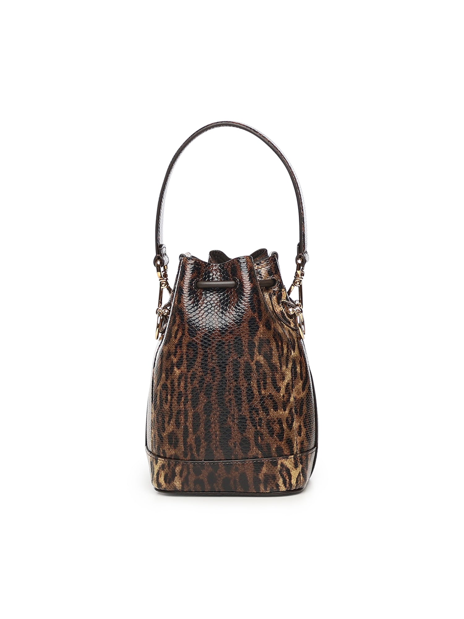 Secchiello 'Mon Tresor' mini<BR/> 8BS109 AV54F1N1S FENDI 