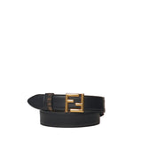 Cintura FF in pelle 8C0686 ANH7F1L2J FENDI 