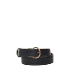 Cintura FF in pelle 8C0686 ANH7F1L2J FENDI 