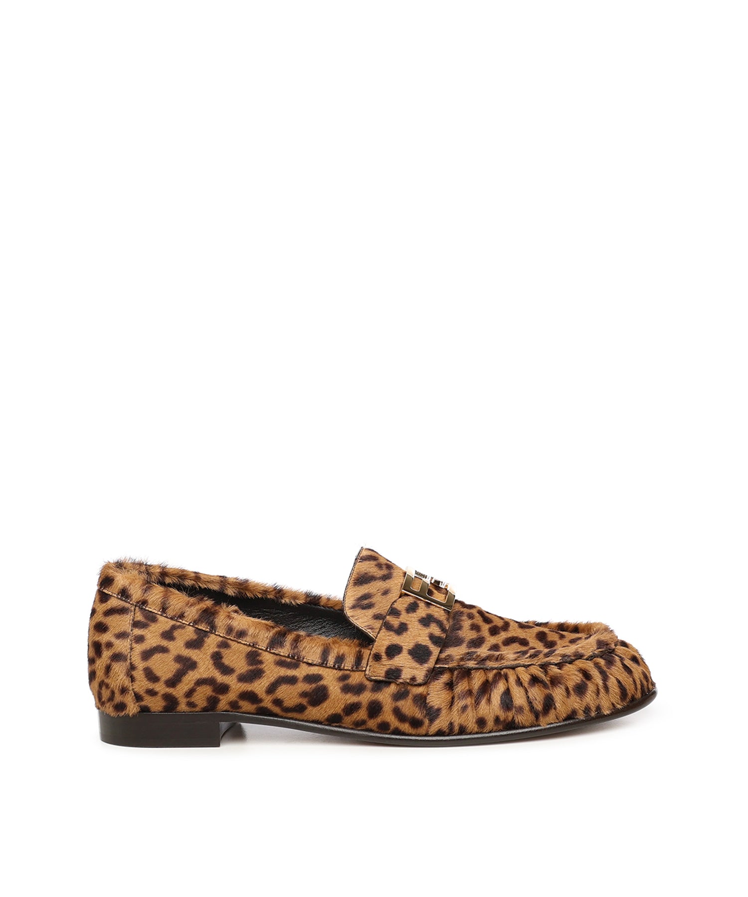 Mocassino Baguette in pelle 8D8756 AY9SF1TOP FENDI 