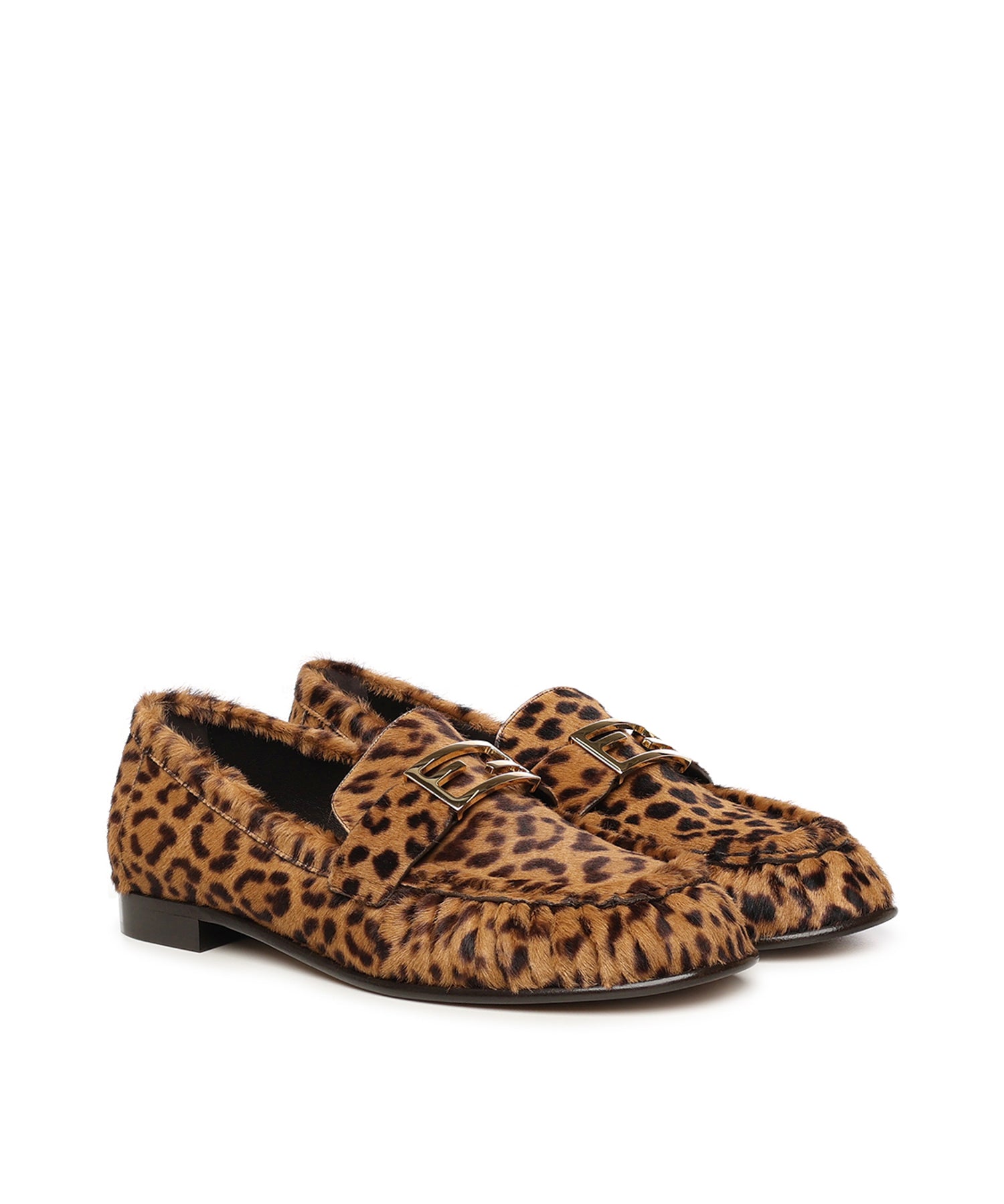 Mocassino Baguette in pelle 8D8756 AY9SF1TOP FENDI 