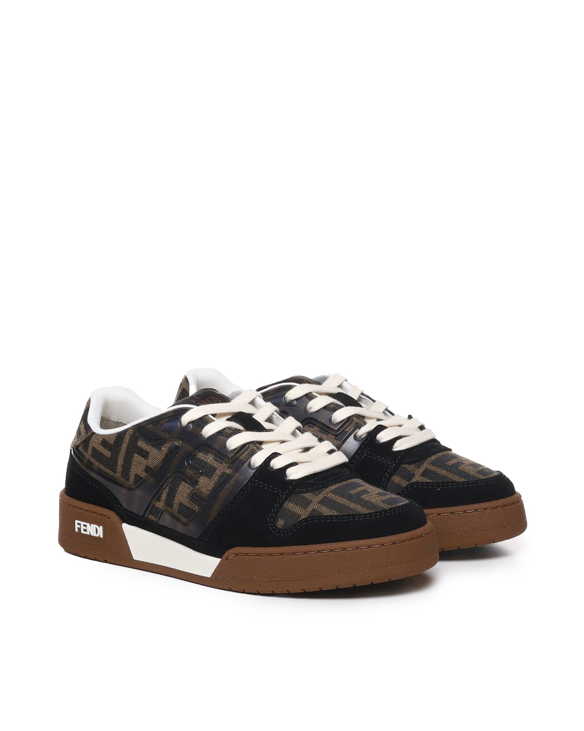 Sneaker Fendi Match 8E8470 AQ6IF17JT FENDI 