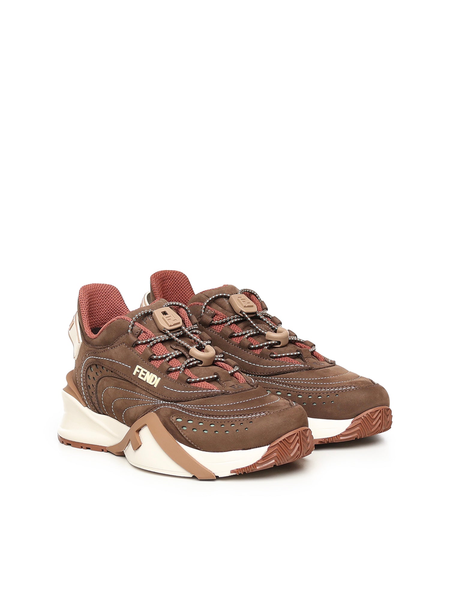 Sneakers Fendi Flow 8E8620 AY9HF1U4M FENDI 