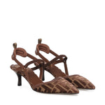 Slingback Colibrì Lite 8J8362 AOTPF1TPH FENDI 